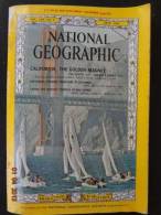 National Geographic Magazine May 1968 - Wissenschaften