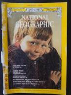 National Geographic Magazine April 1976 - Science