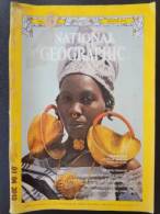National Geographic Magazine August  1975 - Wissenschaften