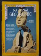 National Geographic Magazine May  1969 - Wissenschaften