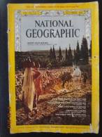 National Geographic Magazine December 1967 - Wissenschaften