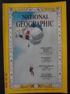 National Geographic Magazine August 1964 - Wissenschaften