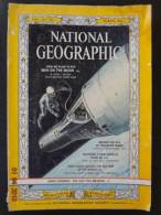 National Geographic Magazine March 1964 - Ciencias