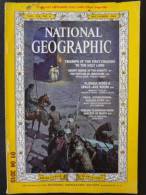 National Geographic Magazine December 1963 - Ciencias