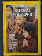 National Geographic Magazine December 1968 - Wissenschaften
