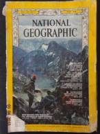 National Geographic Magazine May 1968 - Ciencias