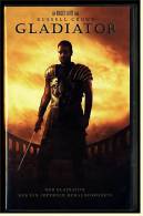 VHS Video  , Gladiator  -  Der Ein Imperium Herausforderte  -  Mit Russell Crowe, Oliver Reed, Ralf Möller - Action, Adventure