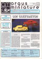 ARGUS De La MINIATURE N° 76 - Excellent état - Cotation Dinky-Toys GB Et Superscale - Catalogues & Prospectus