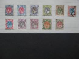 Timbres Pays-bas :  Reine 1899  & - Gebruikt