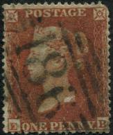 Pays : 200  (G-B)  Yvert Et Tellier N° :   8 (o)  [E-B] - Used Stamps