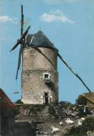 SAINT PIERRE LE MOUTIER - Le Dernier Moulin à Vent (1970) - Saint Pierre Le Moutier