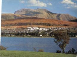 (200) UK - Scotland - Ben Nevis - Inverness-shire