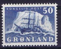 Greenland 1950 Mi 34 MNH/** - Neufs