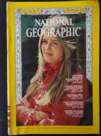 National Geographic Magazine September 1969 - Wissenschaften