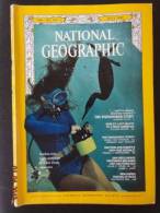 National Geographic Magazine July 1969 - Science