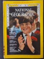 National Geographic Magazine June 1969 - Sciences