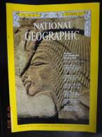 National Geographic Magazine November 1970 - Wissenschaften