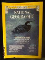 National Geographic Magazine  December 1970 - Ciencias