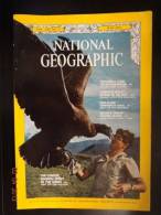 National Geographic Magazine  May 1971 - Ciencias