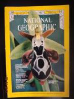 National Geographic Magazine  April 1971 - Wissenschaften
