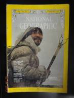National Geographic Magazine  February 1971 - Ciencias