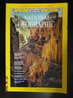 National Geographic Magazine  July 1978 - Wissenschaften