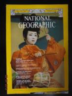 National Geographic Magazine   March 1970 - Ciencias