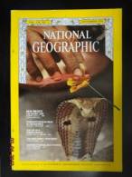 National Geographic Magazine   September 1970 - Sciences