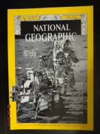National Geographic Magazine  July 1971 - Wissenschaften