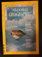 National Geographic Magazine  March 1972 - Ciencias