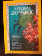 National Geographic Magazine  June 1973 - Wissenschaften