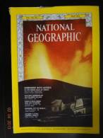 National Geographic Magazine  July 1973 - Wissenschaften