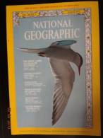 National Geographic Magazine  August 1973 - Ciencias