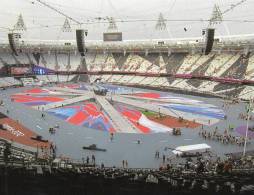 LONDRES Stade "Olympique" Angleterre - Olympische Spiele