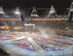 LONDRES Stade "Olympique" Angleterre - Olympische Spiele