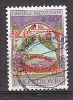 Q4024 - LUXEMBOURG Yv N°845 - Used Stamps