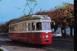 STRABENBAHN GMUNDEN - Matériel