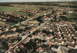 GRANDVILLARS - Vue Aérienne - Les Cités (1971) - Grandvillars