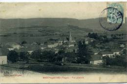 88 - BOUVELIEURES - Vue Générale - Brouvelieures