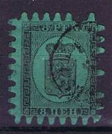 Finland: 1866 Mi 6 C, Used - Oblitérés