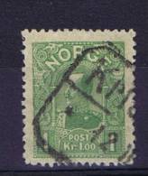 Norway: 1907 Mi Nr 67  Used - Used Stamps