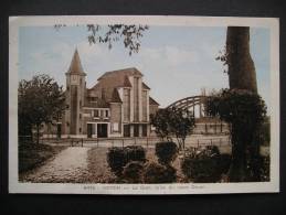 Noyon-La Gare,prise Du Cours Druon - Picardie