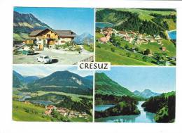 Suisse // Fribourg // Crésuz - Crésuz