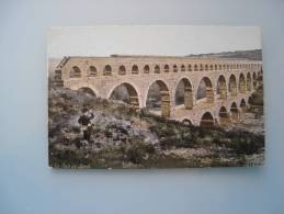 Le Pont Du Gard - Remoulins