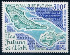 Wallis Et Futuna                PA  80  ** - Other & Unclassified