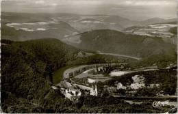 AK Kloster Arnstein An Der Lahn, Gel 1958 - Nassau