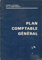 LIVRE Du Conseil National De La Comptabilité PLAN COMPTABLE GENERAL 3 éme édition 1983 Avec Exemple De Bilan. - Contabilidad/Gestión