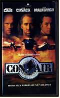 VHS Video   -  Con Air   -  Diesen Flug Werden Sie Nie Vergessen  -  Von 1998 - Action, Aventure