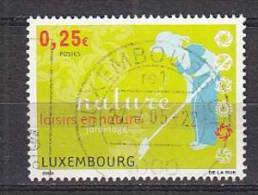 Q4173 - LUXEMBOURG Yv N°1561 - Oblitérés