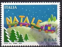 2010  Natale 65 C - Blocks & Sheetlets